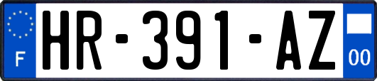HR-391-AZ