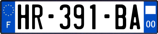 HR-391-BA