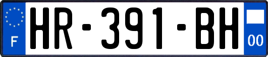 HR-391-BH
