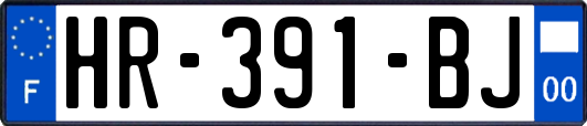 HR-391-BJ
