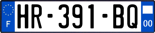 HR-391-BQ