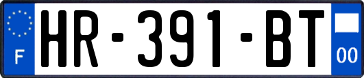 HR-391-BT