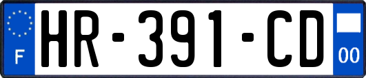 HR-391-CD