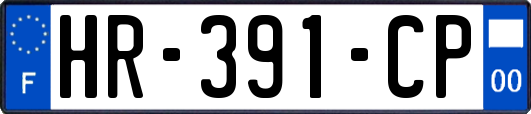 HR-391-CP