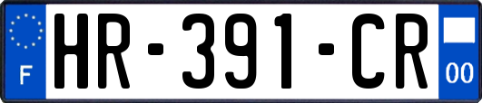 HR-391-CR