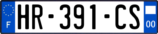 HR-391-CS
