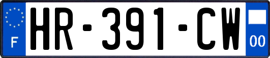 HR-391-CW