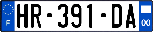 HR-391-DA