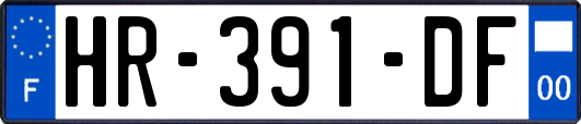 HR-391-DF
