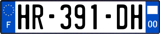 HR-391-DH