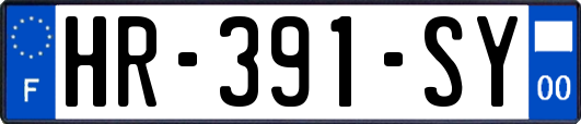 HR-391-SY
