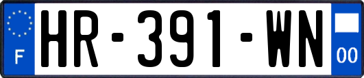 HR-391-WN