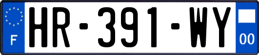 HR-391-WY