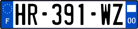 HR-391-WZ