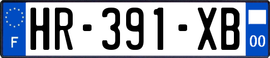 HR-391-XB