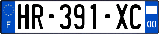 HR-391-XC