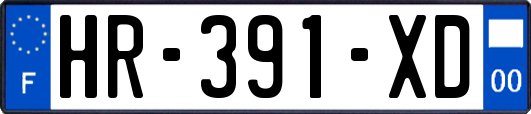 HR-391-XD