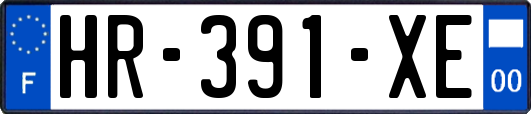 HR-391-XE