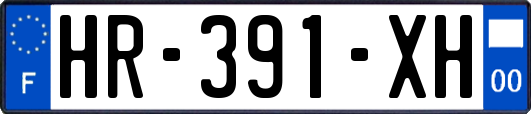 HR-391-XH
