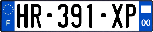 HR-391-XP