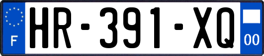HR-391-XQ