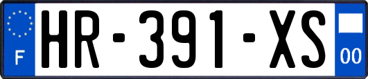 HR-391-XS