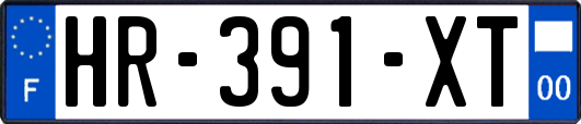HR-391-XT