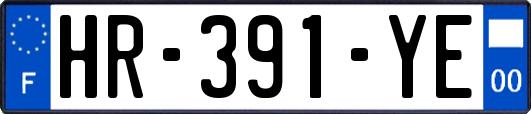 HR-391-YE