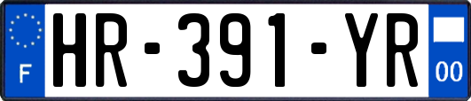 HR-391-YR