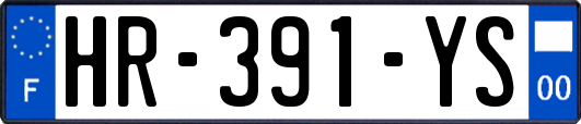 HR-391-YS