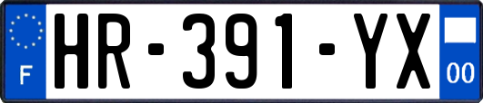 HR-391-YX
