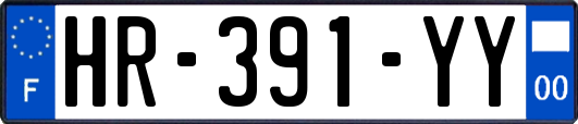HR-391-YY