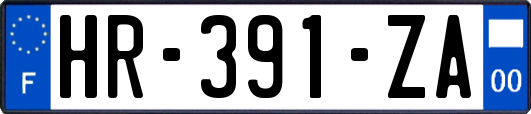 HR-391-ZA
