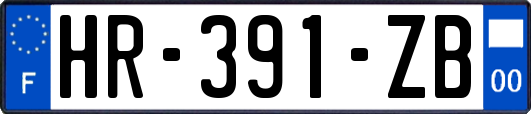 HR-391-ZB