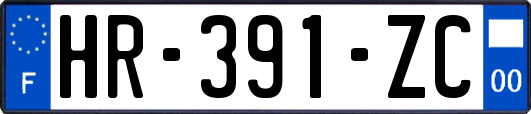 HR-391-ZC