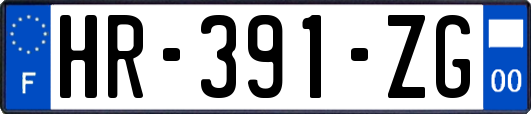 HR-391-ZG