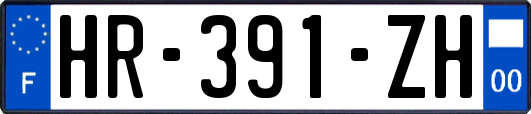 HR-391-ZH
