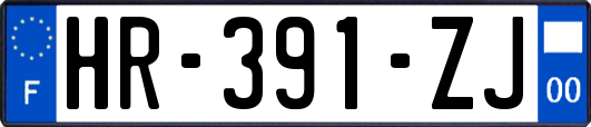 HR-391-ZJ