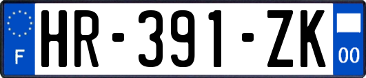 HR-391-ZK