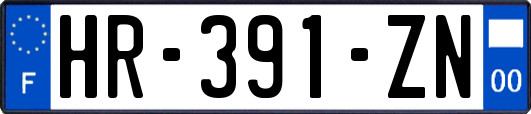 HR-391-ZN