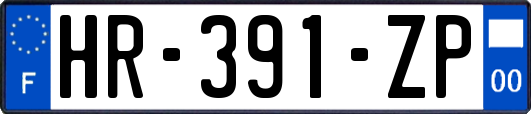 HR-391-ZP