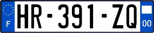 HR-391-ZQ