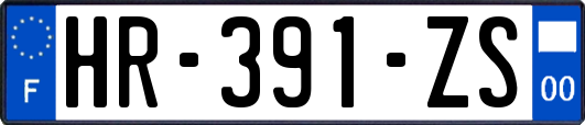 HR-391-ZS