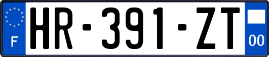 HR-391-ZT