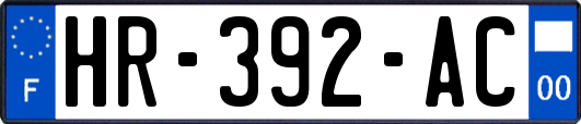 HR-392-AC