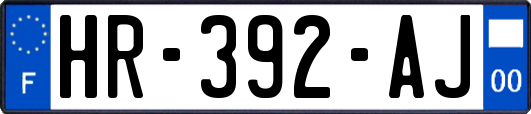 HR-392-AJ