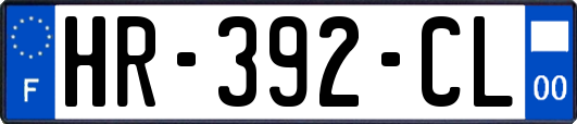 HR-392-CL