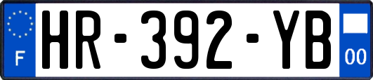 HR-392-YB