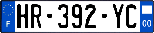 HR-392-YC