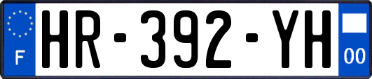 HR-392-YH